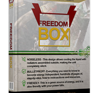 Freedom Box passive income