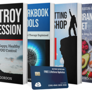 Destroy Depression – Break Free from Mental Blocks and Reclaim Your Happiness