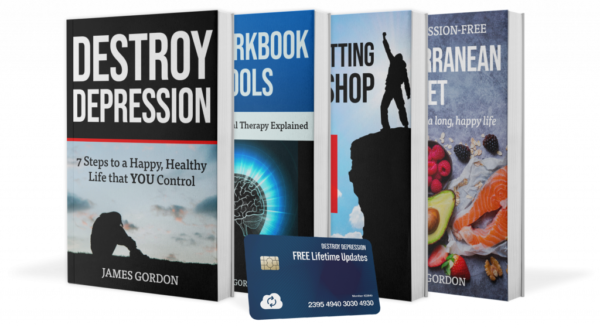 Destroy Depression – Break Free from Mental Blocks and Reclaim Your Happiness