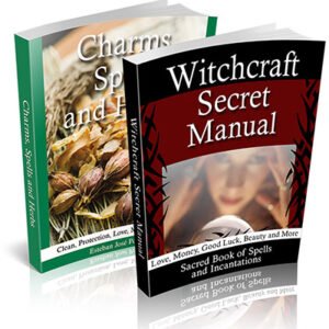 Witchcraft Secret Manual