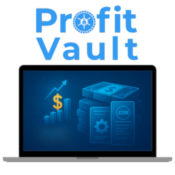Profit Vault – Unlock a Proven System to Generate Passive Online Income in 2025