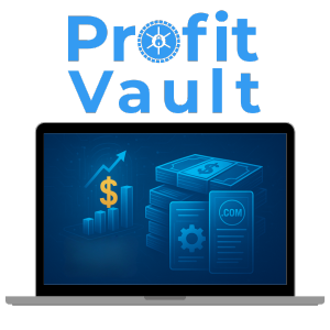 Profit Vault – Unlock a Proven System to Generate Passive Online Income in 2025